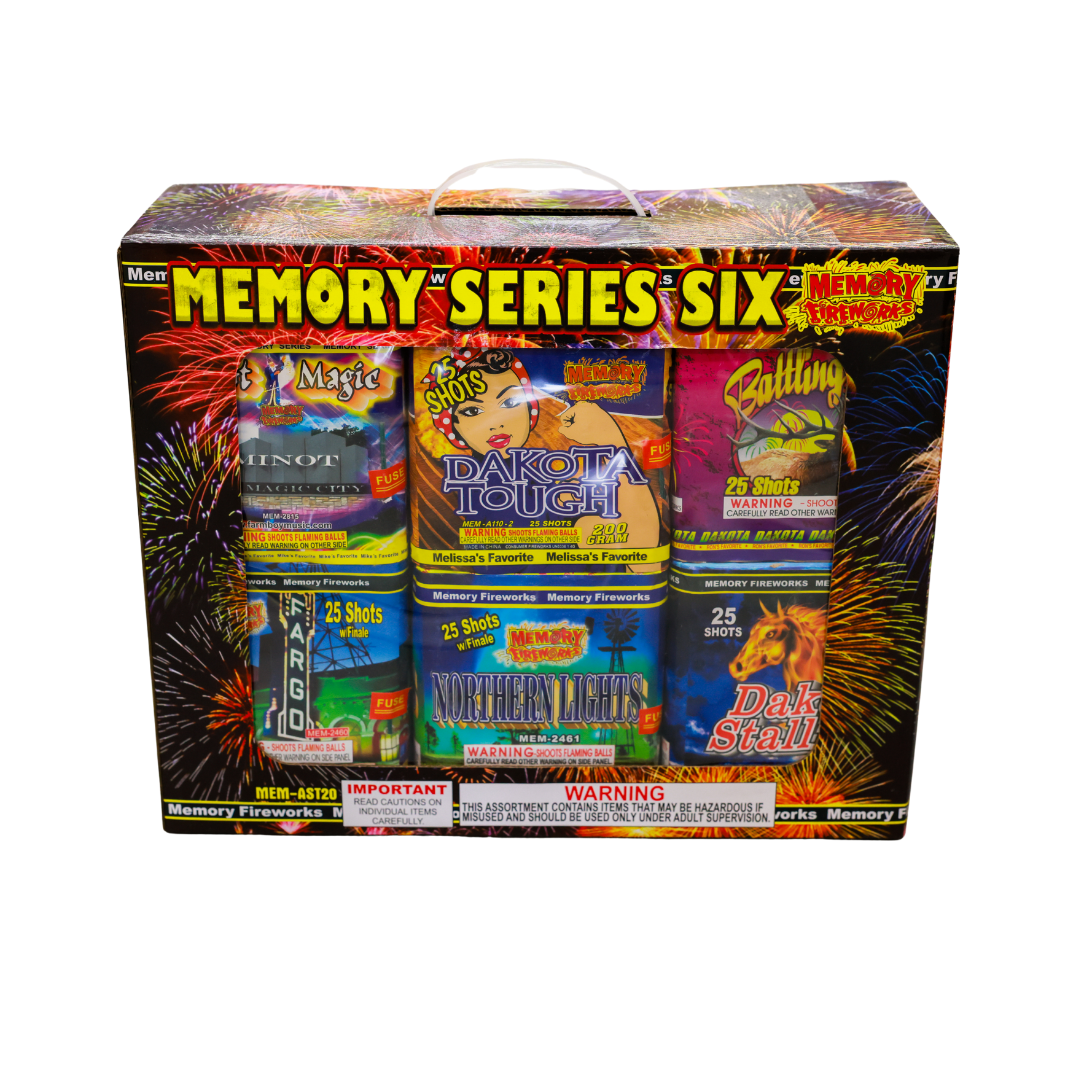 Memory Series Six